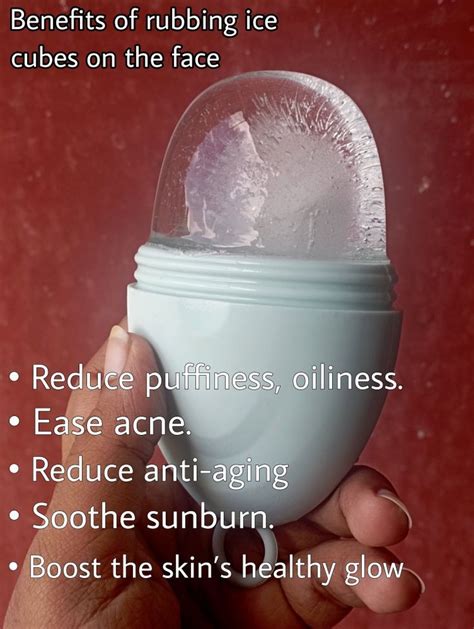 icing face results|6 benefits of rubbing ice on face .